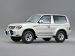 Toyota Land Cruiser Prado 90 3-Door 1999 года (UAE)